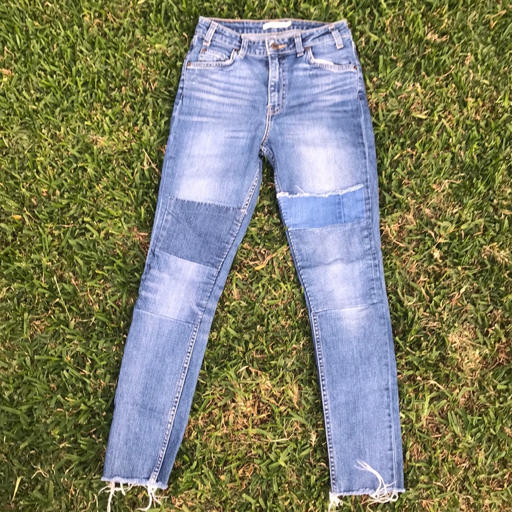 Levi’s 721 High Rise Skinny